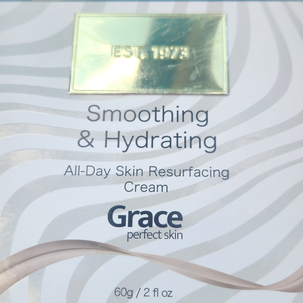 Brand New Grace Perfect Skin Duo